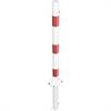 Palo di sbarramento in tubo d'acciaio - Ø 60 x 2,5 mm pieghevole con serratura a cilindro profilato | Bild 2