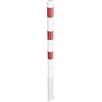 Palo di sbarramento in tubo d'acciaio - Ø 60 x 2,5 mm rimovibile con serratura triangolare | Bild 2