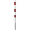 Palo di sbarramento in tubo d'acciaio - Ø 60 x 2,5 mm rimovibile con serratura triangolare | Bild 4