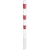 Palo di sbarramento in tubo d'acciaio - Ø 60 x 2,5 mm rimovibile con serratura triangolare | Bild 2