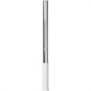 Palo in acciaio inox - Ø 76 mm con scanalatura decorativa | Bild 3