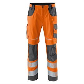 Pantaloni REFLECTIQ High-Vis PSA 2 - arancio di avvertimento/antracite