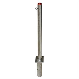 PARAT B Endpfosten, 60 / 1330 mm