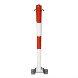 PARAT B Mittelpfosten 76 / 1000