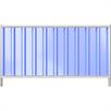 Recinzione mobile trapezoidale | Bild 3