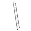 Scala singola in alluminio con profilo a I Scala singola per uso versatile, realizzata in alluminio