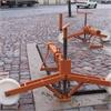 Sollevatore per coperchi multiuso tipo HD 18c, COPPIA