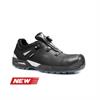 STELVIO NEW - Scarpe antinfortunistiche in pelle pieno fiore idrorepellente WPA - Taglia 39