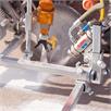 STRAMAT spray a freddo in plastica blu traffico in contenitori da 25 kg | Bild 2