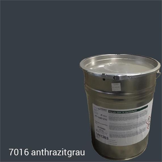 STRAMAT TM/56-EP vernice epossidica modificata HS grigio antracite in contenitori da 25 kg