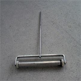 TSR-60 - spazzatrice a rulli magnetici