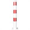 Tubo d'acciaio per palo barriera - Ø 102 x 2,9 mm fisso, per fissaggio a tassello | Bild 3