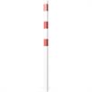 Tubo in acciaio per pali di sbarramento - Ø 60 x 2,5 mm fisso per l'inserimento nel calcestruzzo | Bild 3
