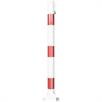 Tubo in acciaio per palo di sbarramento - Ø 60 x 2,5 mm reversibile per lucchetto | Bild 3