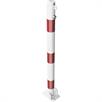 Tubo in acciaio per palo di sbarramento - Ø 60 x 2,5 mm reversibile per lucchetto | Bild 4