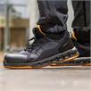 UNIVERSE - Scarpe basse di sicurezza, realizzate in tessuto tecnico WPA, leggero, traspirante e resistente all'abrasione. - Dimensione 45 | Bild 2