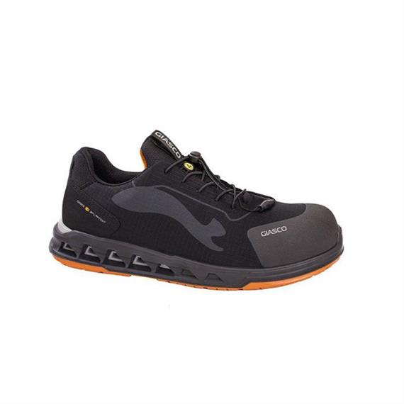 UNIVERSE - Scarpe basse di sicurezza, realizzate in tessuto tecnico WPA, leggero, traspirante e resistente all'abrasione. - Dimensione 45