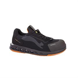 UNIVERSE - Scarpe basse di sicurezza, realizzate in tessuto tecnico WPA, leggero, traspirante e resistente all'abrasione. - Dimensione 45