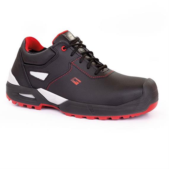 ZIRCON - Scarpa bassa in pelle idrorepellente WPA - Dimensione 37