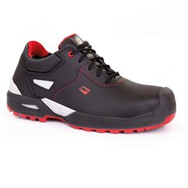 ZIRCON - Scarpa bassa in pelle idrorepellente WPA