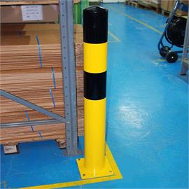 BLACK BULL Rammschutz-Poller -L