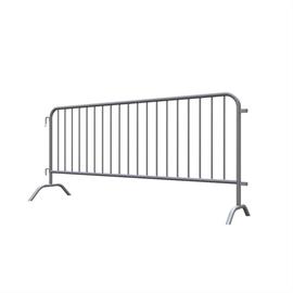 C tipo barjerinės grotelės