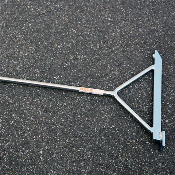 70 cm ilgio rankinis kablys su atplėšiamaisiais pagalbiniais įtaisais