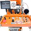 CMC AR 100 G - beorė kelių ženklinimo mašina su hidrauline pavara - 2 priekiniai ratai | Bild 3