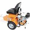 CMC - HMC vežimėlis su hidrauline pavara kelių ženklinimo mašinoms su Honda varikliu | Bild 2