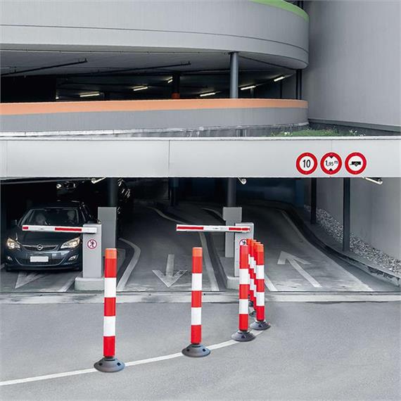 FlexPin 100-TL, pakreipiamasis cilindras