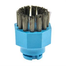 i-Gum plieninis šepetėlis mėlynos spalvos (skirtas i-Gum 24 V versijai)