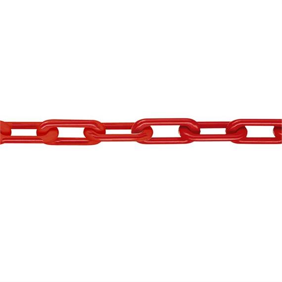 MNK-Güte 8, einfarbig rot