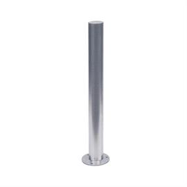 Nerūdijančio plieno stulpelis - Ø 154 mm