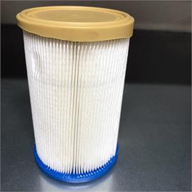 Papildomas plaktuko reaktyvinio cilindro oro filtras