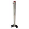 PARAT B Endpfosten, 76 / 1000 mm