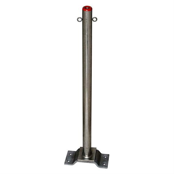 PARAT B Mittelpfosten 60 / 1000