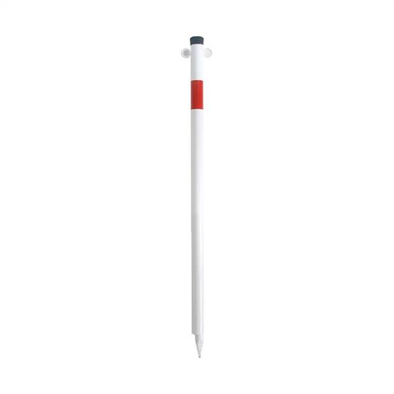Plieninis vamzdis - Ø 42 x 2,5 mm, skirtas įkalti plaktuku