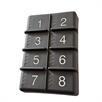 RMCD klaviatūros modulis 8 mygtukai - Žymenims įvesti | Bild 2