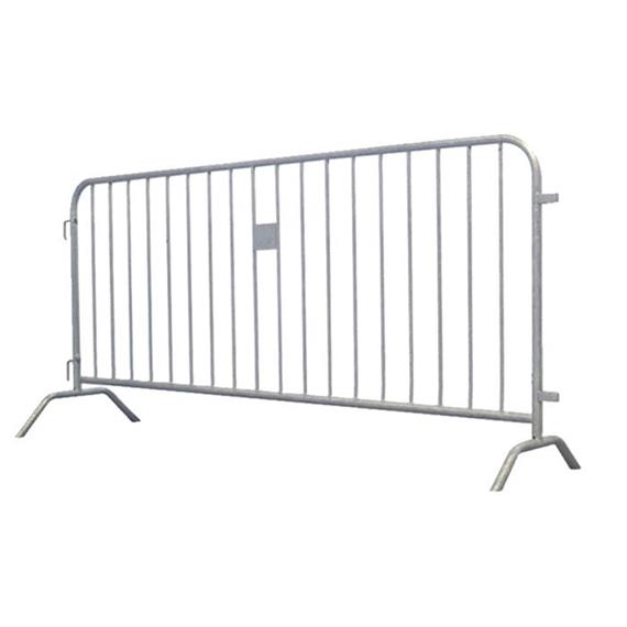 U tipo barjerinės grotelės