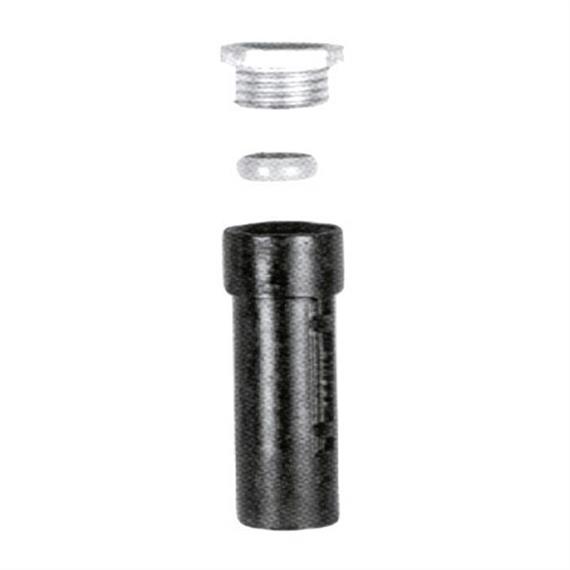 Įžeminimo įvorė Ø 76 mm vamzdžio stulpeliui