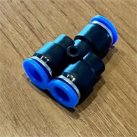 3 virzienu savienotājs saspiestam gaisam