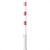 Barjeras stabiņa tērauda caurule - Ø 60 x 2,5 mm, noņemama piekaramai atslēgai | Bild 3