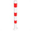 Barjeras stabiņa tērauda caurule - Ø 76 x 2,6 mm, fiksēta, dībeļa stiprinājumam | Bild 2
