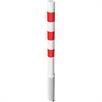 Barjeras stabiņa tērauda caurule - Ø 76 x 2,6 mm, noņemama, ar profila cilindrisko slēdzeni | Bild 4