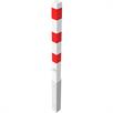 Barjeras stabs (ugunsdzēsēju stabs) tērauda caurule 70 x 70 mm noņemama, ar trīsstūrveida slēdzeni | Bild 4