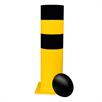 BLACK BULL triecienaizsardzības bollards - 3XL dībeļiem | Bild 2
