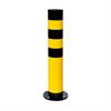 BLACK BULL triecienaizsardzības bollards SWING