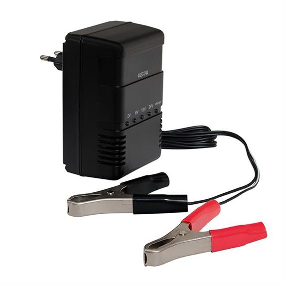 COMPACT elektriskās barjeras lādētājs