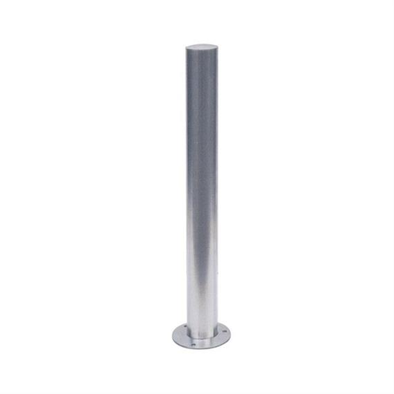 Nerūsējošā tērauda bollards - Ø 154 mm