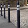 Pilsētas bollards Bala - augstums 680 mm